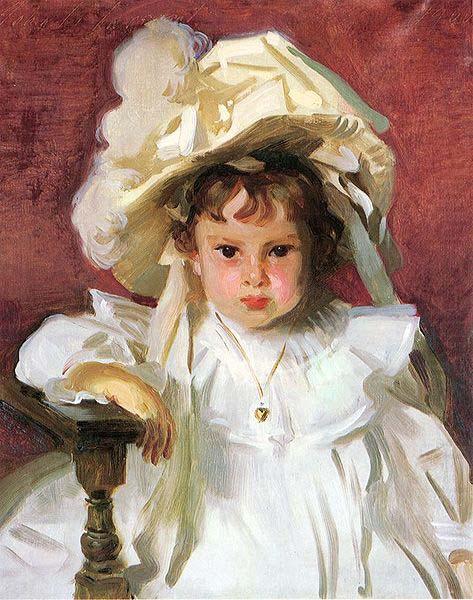 John Singer Sargent Dorothy china oil painting image